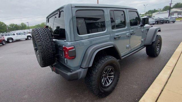 used 2024 Jeep Wrangler car, priced at $49,995