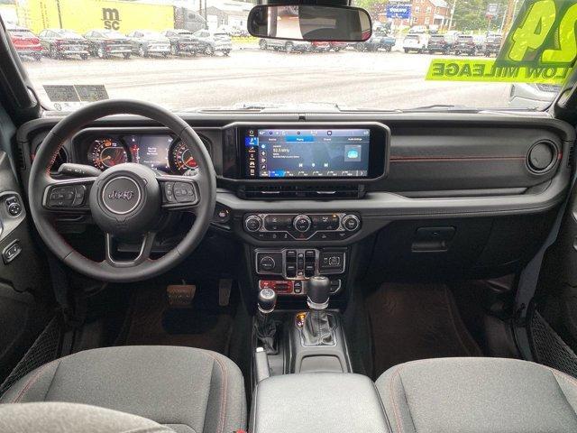 used 2024 Jeep Wrangler car, priced at $49,995