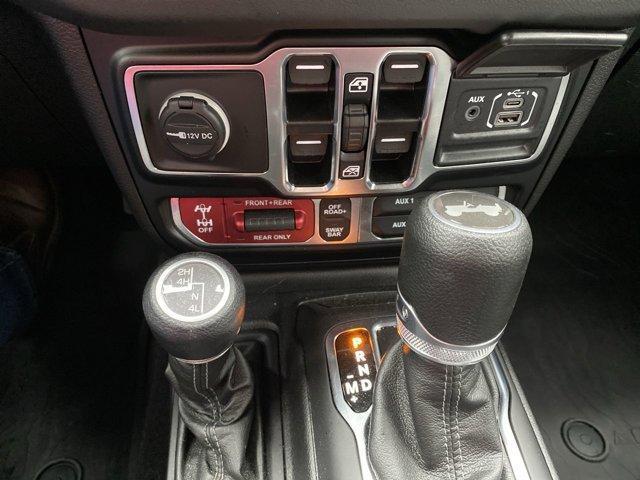 used 2024 Jeep Wrangler car, priced at $49,995
