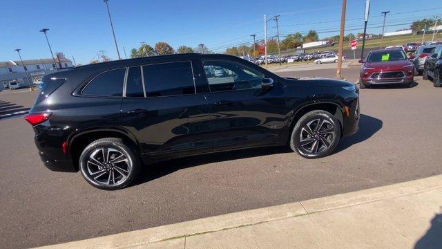 new 2025 Buick Enclave car, priced at $52,530