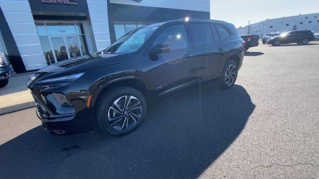 new 2025 Buick Enclave car, priced at $52,530