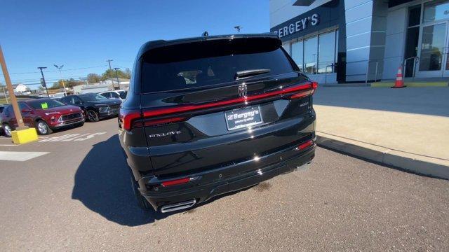 new 2025 Buick Enclave car, priced at $52,530