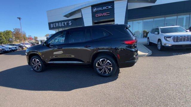 new 2025 Buick Enclave car, priced at $52,530