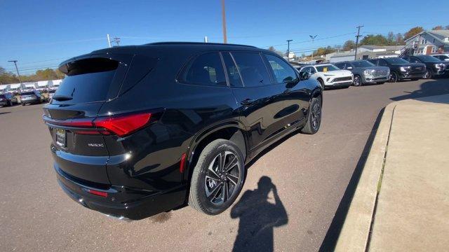 new 2025 Buick Enclave car, priced at $52,530