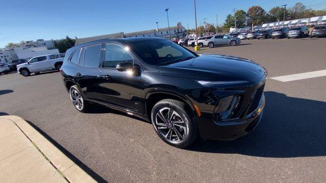 new 2025 Buick Enclave car, priced at $52,530