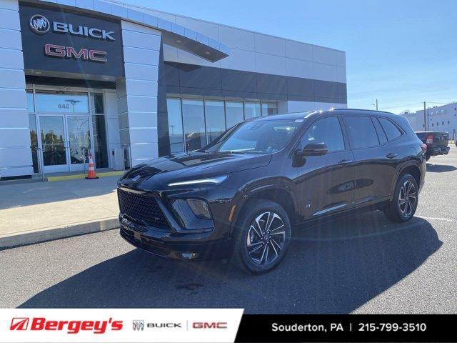 new 2025 Buick Enclave car, priced at $50,495