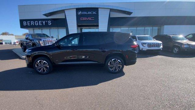 new 2025 Buick Enclave car, priced at $52,530