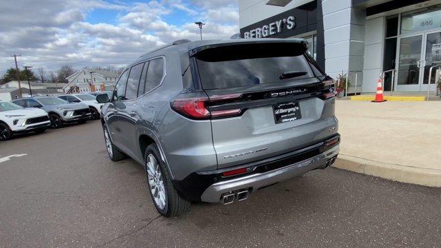 new 2025 GMC Acadia car, priced at $63,195