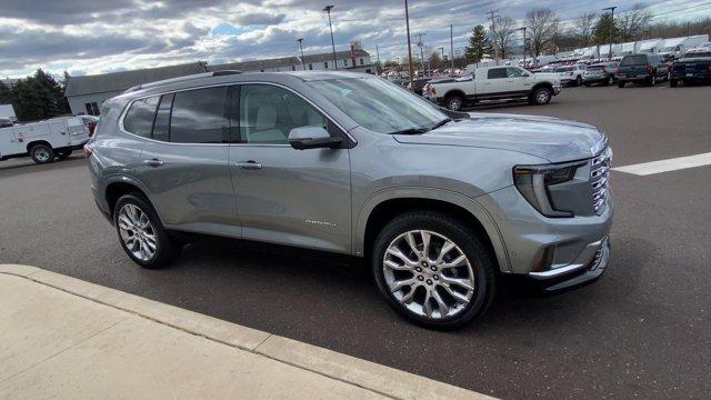 new 2025 GMC Acadia car, priced at $63,195