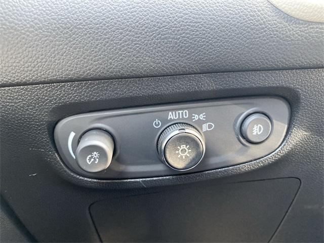 used 2021 Buick Encore GX car, priced at $21,995