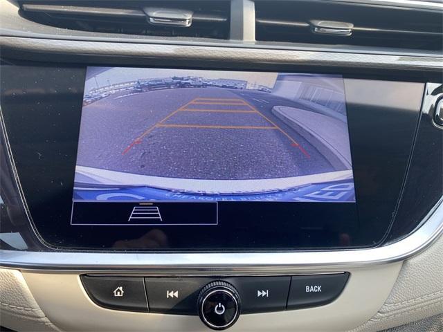used 2021 Buick Encore GX car, priced at $21,995