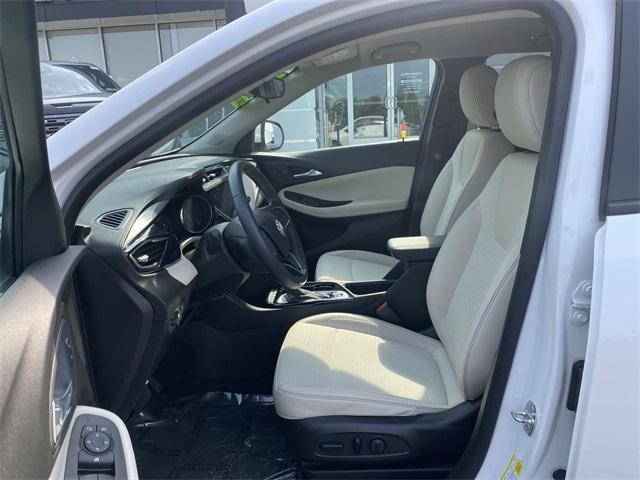 used 2021 Buick Encore GX car, priced at $21,995