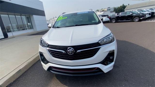 used 2021 Buick Encore GX car, priced at $21,995