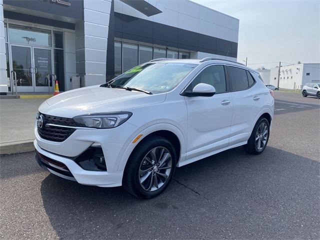 used 2021 Buick Encore GX car, priced at $21,995