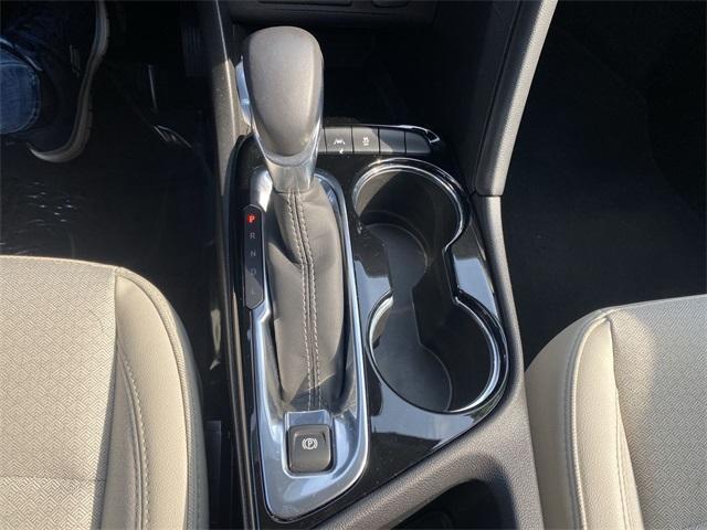 used 2021 Buick Encore GX car, priced at $21,995