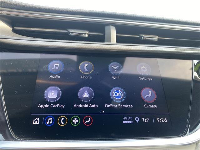 used 2021 Buick Encore GX car, priced at $21,995