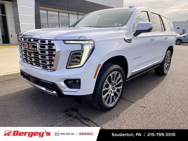 new 2026 GMC Yukon car, priced at $96,570