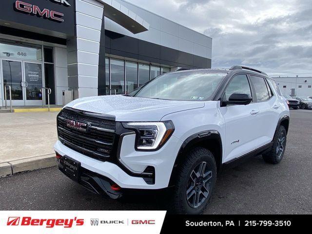 new 2026 GMC Terrain car, priced at $44,380
