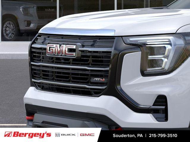 new 2026 GMC Terrain car, priced at $44,380