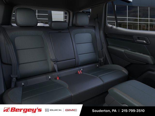 new 2026 GMC Terrain car, priced at $44,380