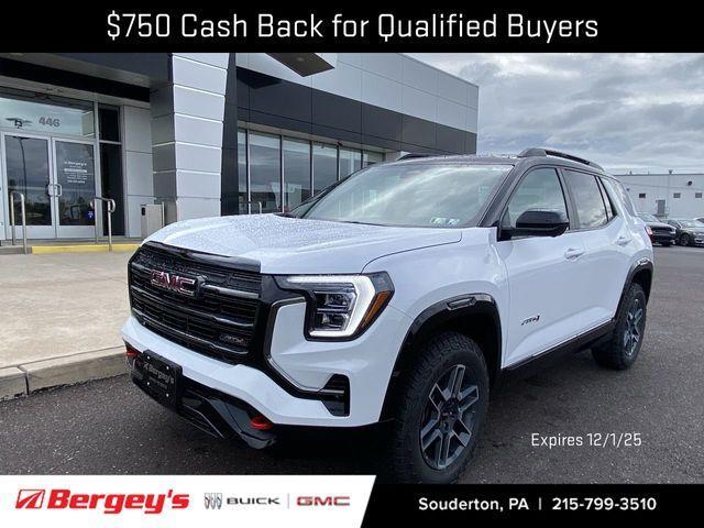 new 2026 GMC Terrain car, priced at $44,380