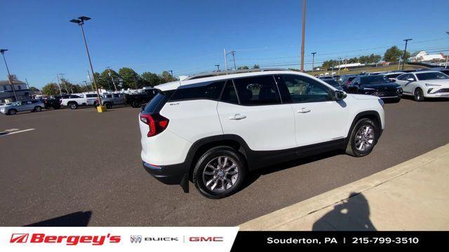 used 2022 GMC Terrain car, priced at $24,995