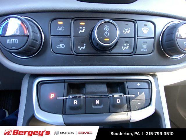 used 2022 GMC Terrain car, priced at $24,995