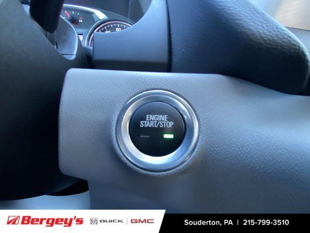 used 2022 GMC Terrain car, priced at $24,995