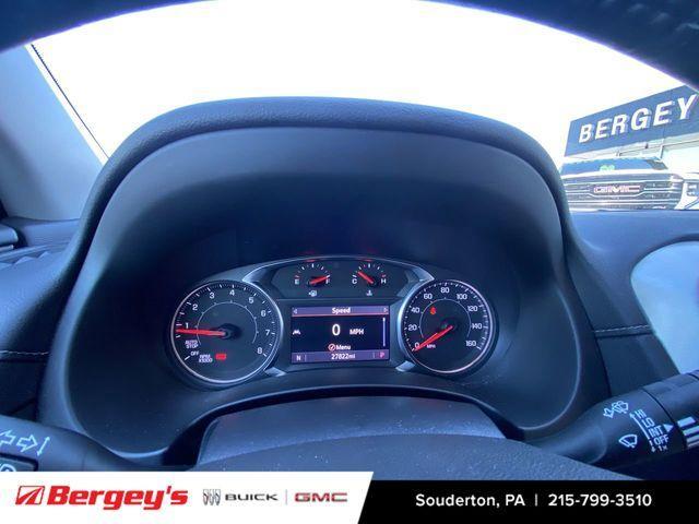 used 2022 GMC Terrain car, priced at $24,995