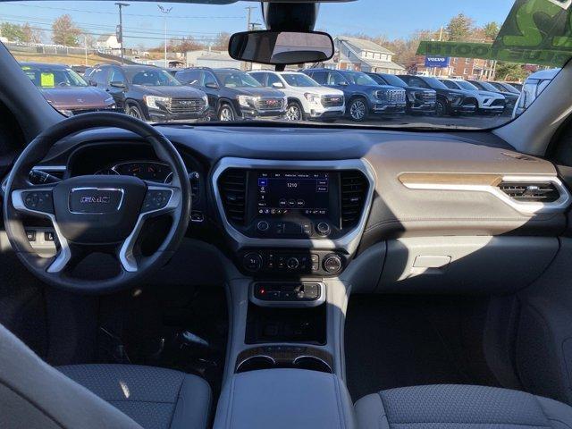 used 2022 GMC Acadia car, priced at $29,395