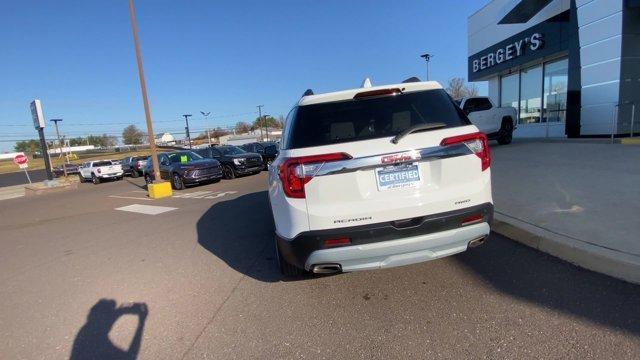 used 2022 GMC Acadia car, priced at $29,395