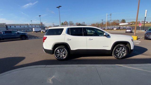 used 2022 GMC Acadia car, priced at $29,395