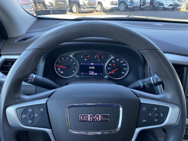 used 2022 GMC Acadia car, priced at $29,395