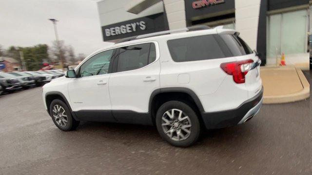 used 2022 GMC Acadia car, priced at $27,995