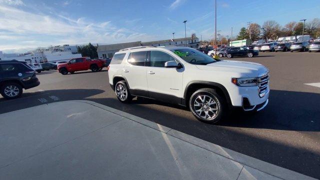 used 2022 GMC Acadia car, priced at $29,395