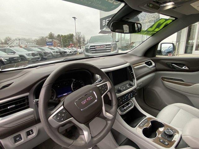 used 2022 GMC Acadia car, priced at $27,995