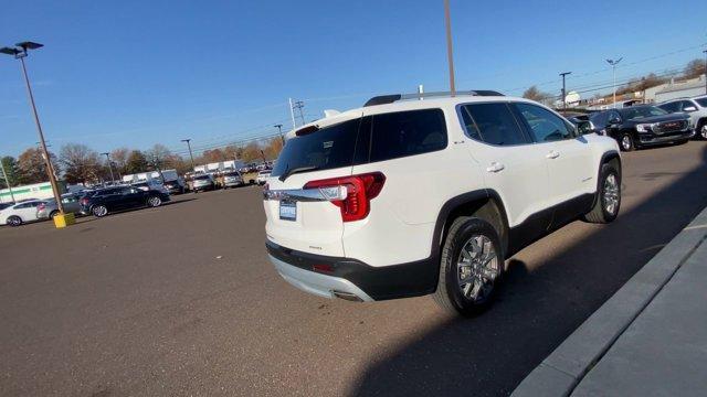 used 2022 GMC Acadia car, priced at $29,395