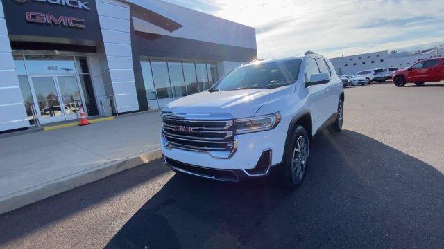 used 2022 GMC Acadia car, priced at $29,395