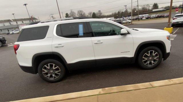 used 2022 GMC Acadia car, priced at $27,995