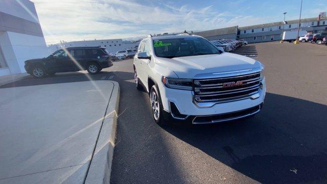 used 2022 GMC Acadia car, priced at $29,395