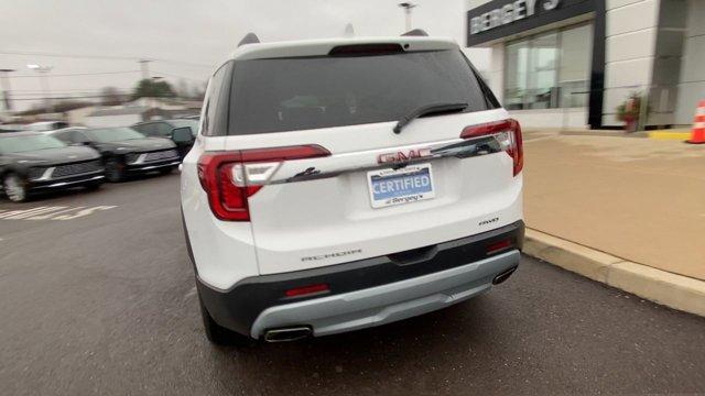 used 2022 GMC Acadia car, priced at $27,995