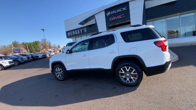 used 2022 GMC Acadia car, priced at $29,395