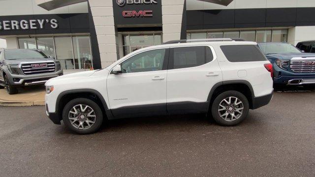 used 2022 GMC Acadia car, priced at $27,995