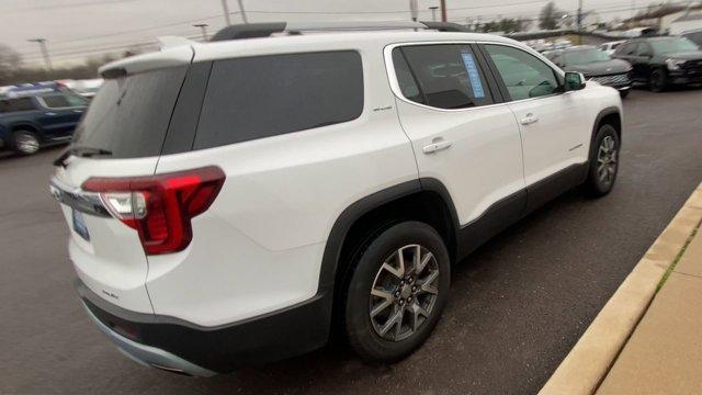 used 2022 GMC Acadia car, priced at $27,995