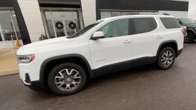 used 2022 GMC Acadia car, priced at $27,995