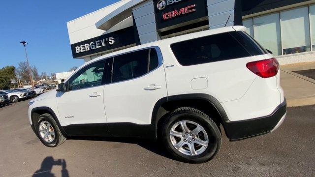 used 2019 GMC Acadia car, priced at $19,795