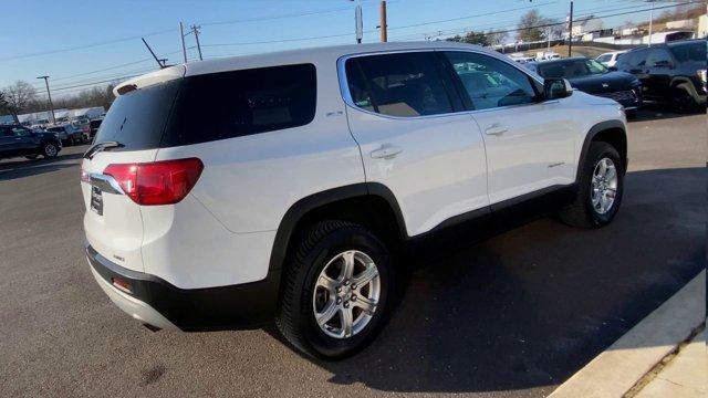 used 2019 GMC Acadia car, priced at $19,795