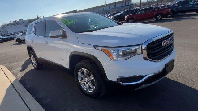 used 2019 GMC Acadia car, priced at $19,795