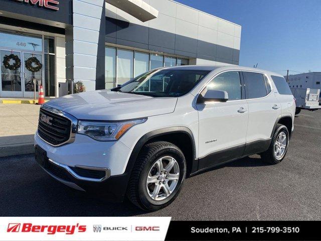 used 2019 GMC Acadia car, priced at $19,795