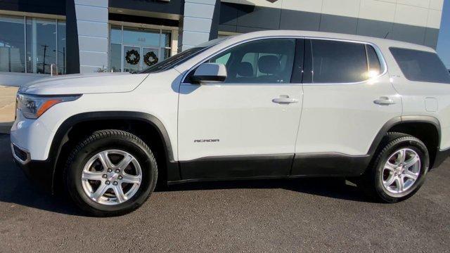 used 2019 GMC Acadia car, priced at $19,795